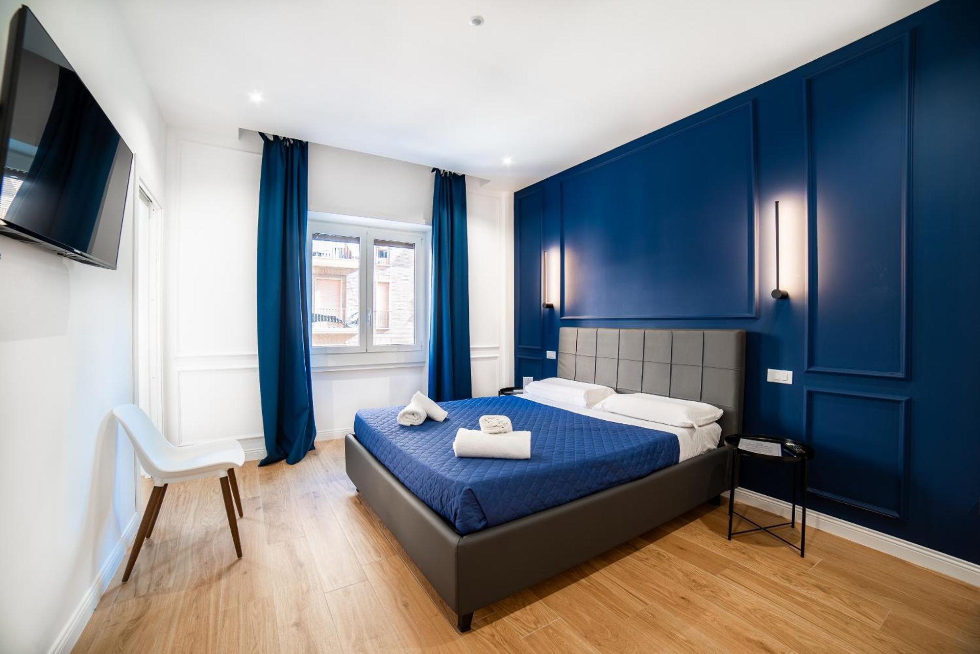 Barigelli Apartment ローマ エクステリア 写真