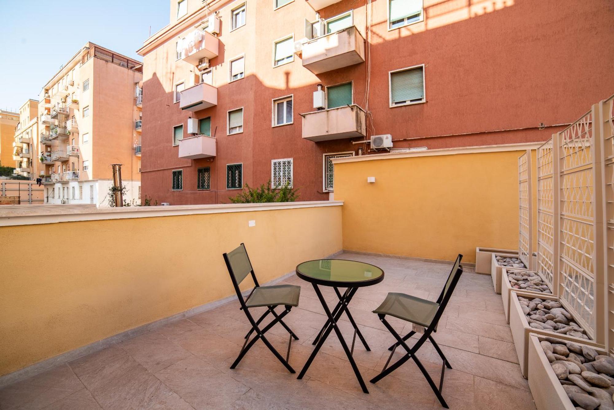 Barigelli Apartment ローマ エクステリア 写真