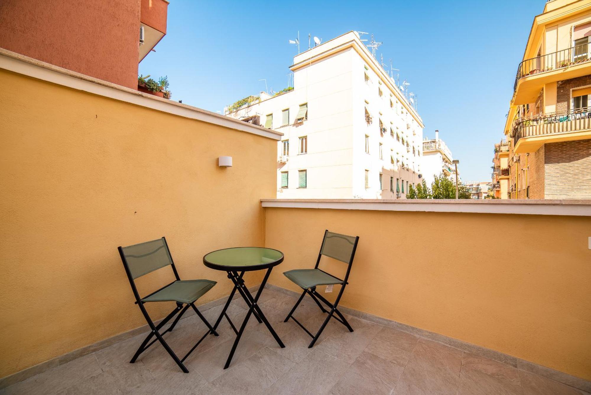 Barigelli Apartment ローマ エクステリア 写真