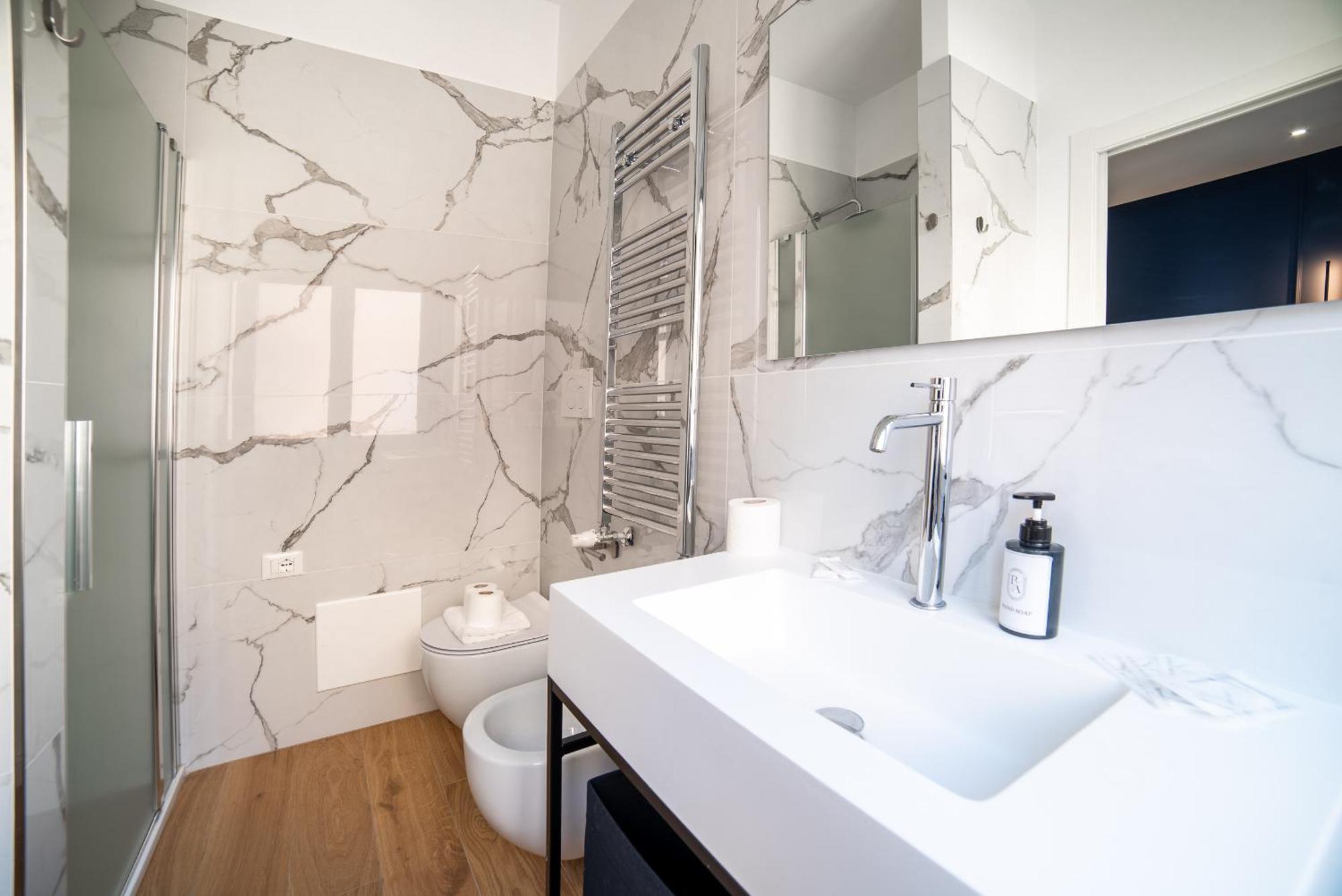 Barigelli Apartment ローマ エクステリア 写真