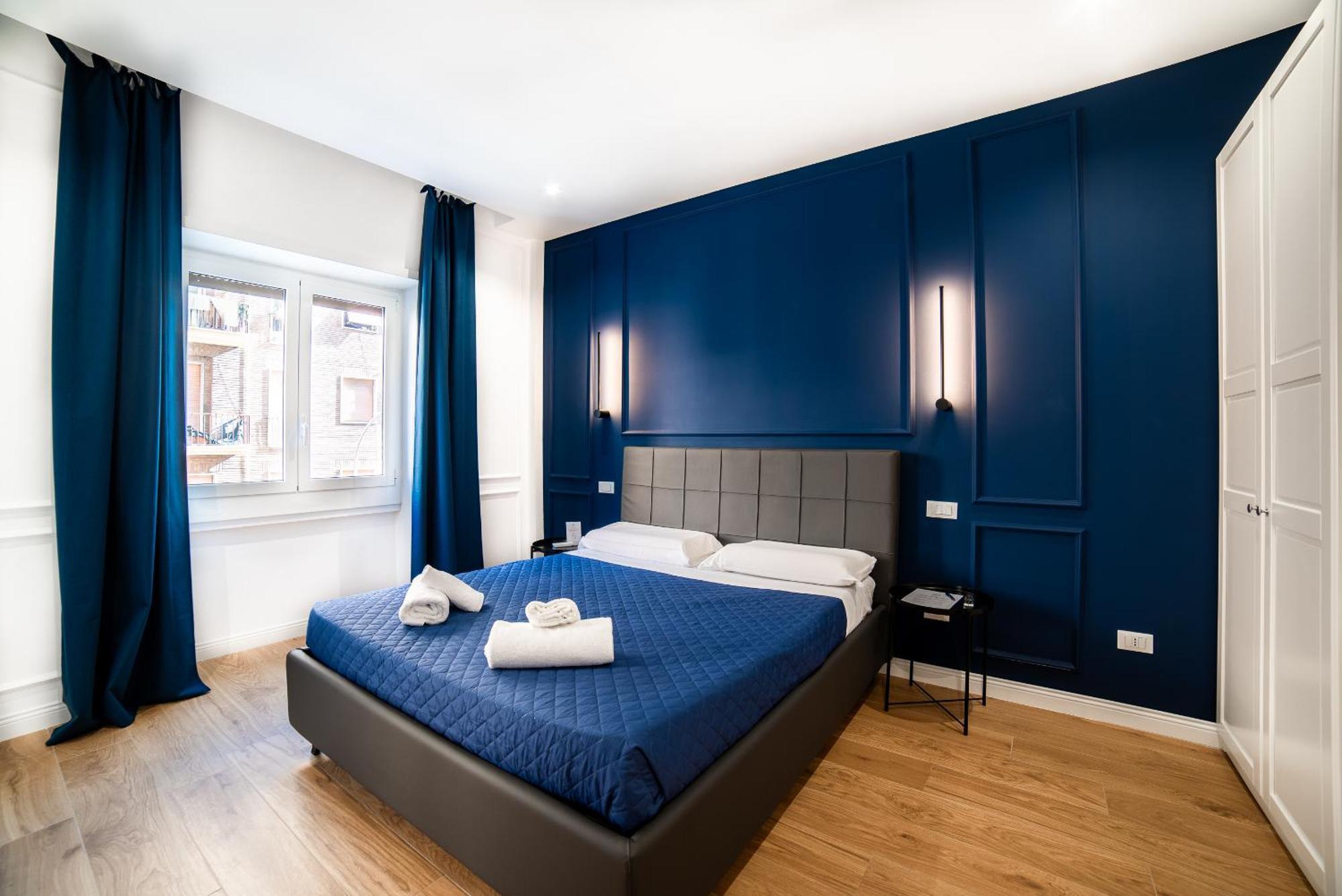 Barigelli Apartment ローマ エクステリア 写真