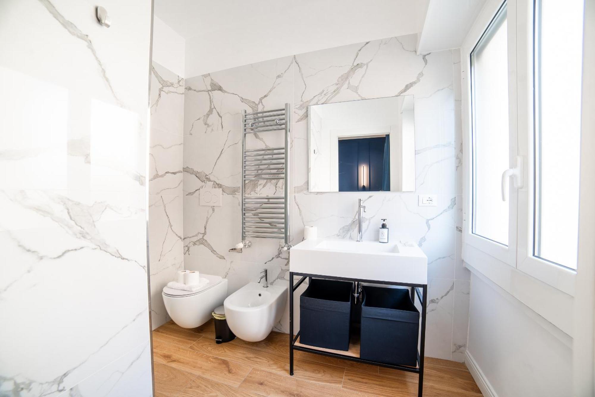 Barigelli Apartment ローマ エクステリア 写真