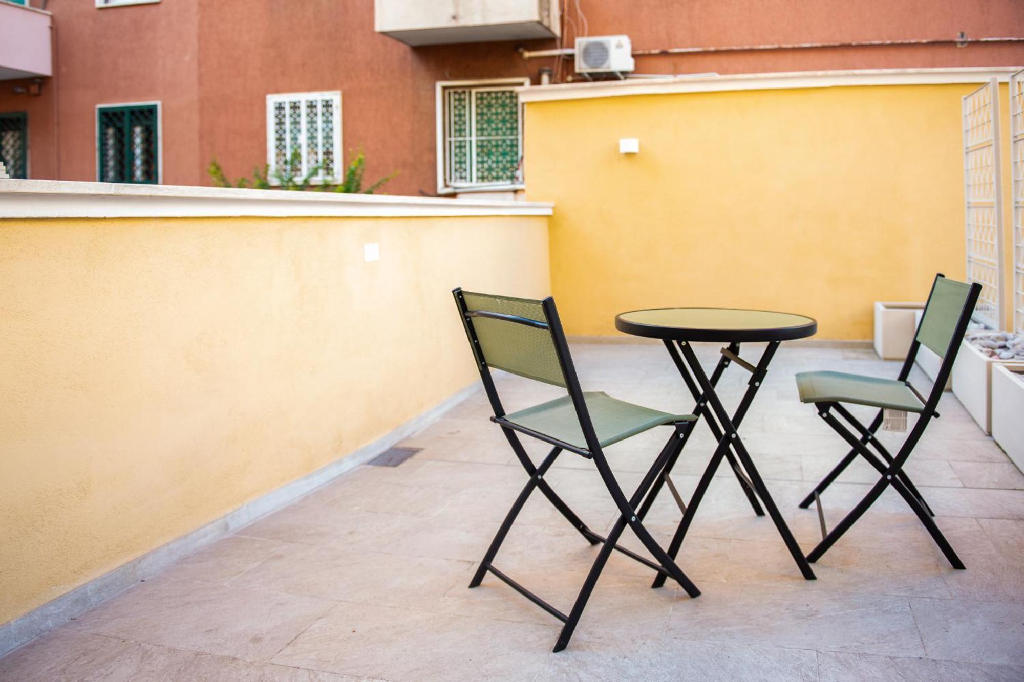 Barigelli Apartment ローマ エクステリア 写真