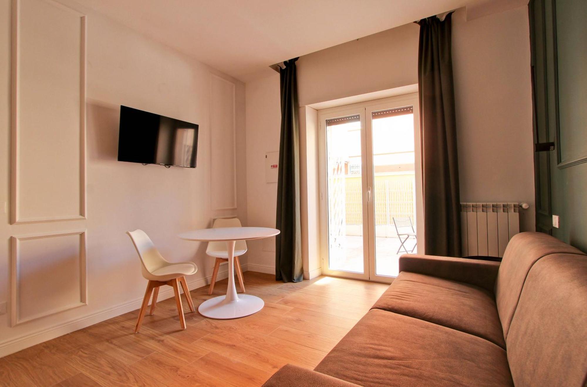 Barigelli Apartment ローマ エクステリア 写真