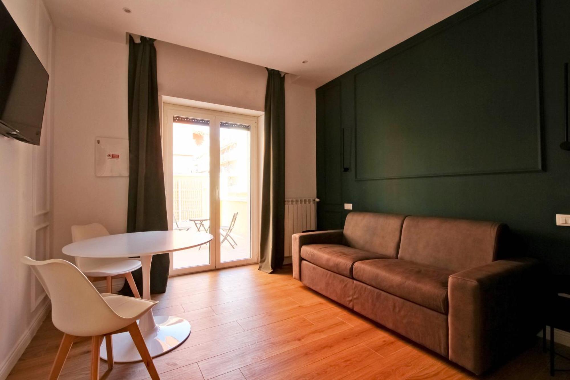 Barigelli Apartment ローマ エクステリア 写真